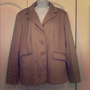 Worthington Women Stretch blazer